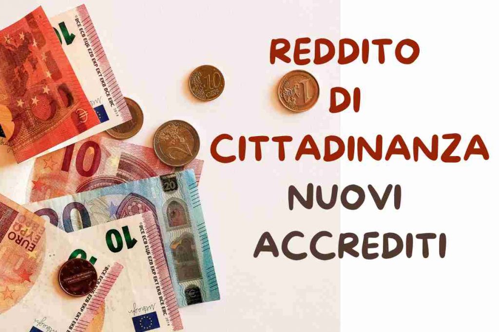 Sorpresa RdC Stanno Arrivando Nuove Ricariche A Questi Beneficiari