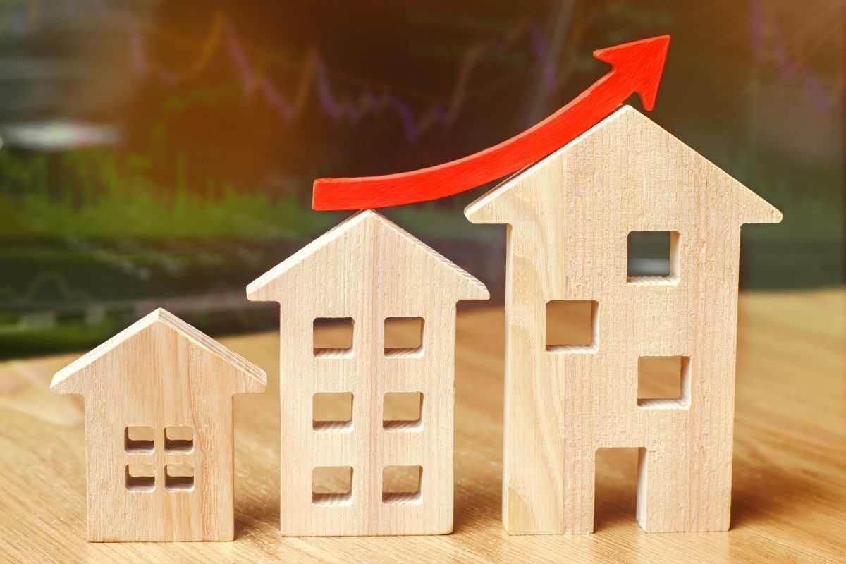 I tassi sui mutui sono sempre più alti
