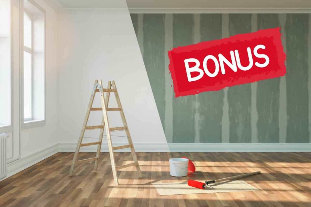 bonus casa come funziona con eredi