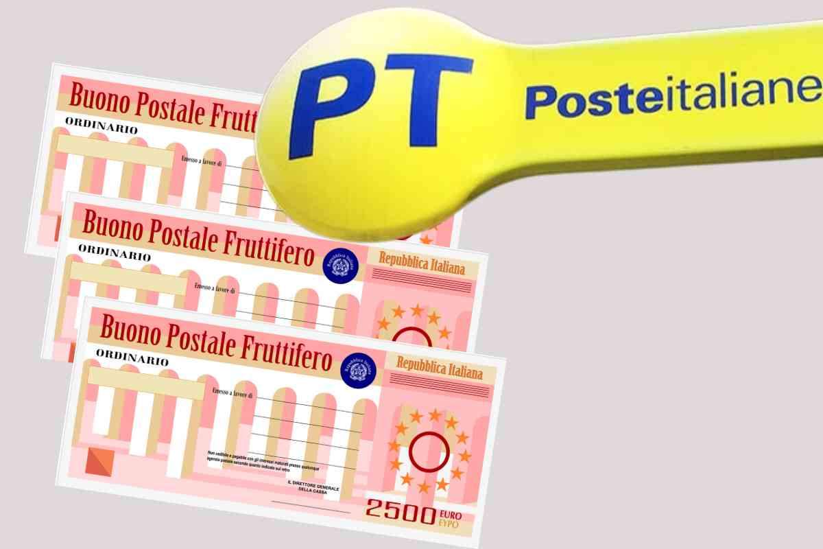 imposta di bollo buoni fruttiferi postali