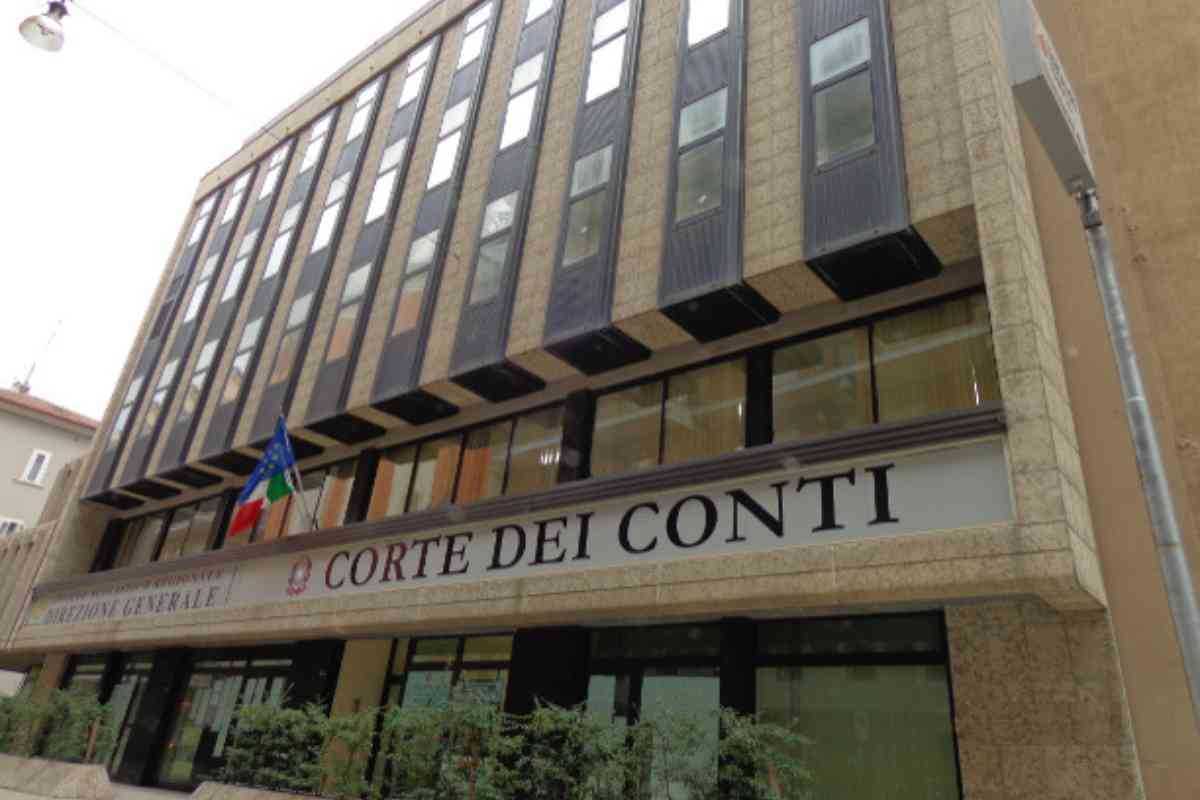 concorso corte die conti esperti data science