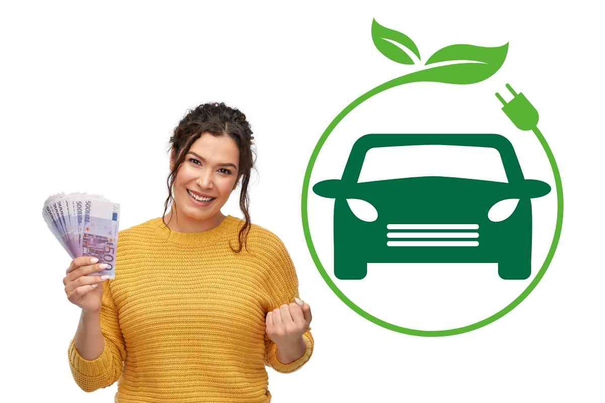 ecobonus auto elettriche 