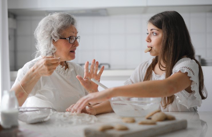 orario per i dolci