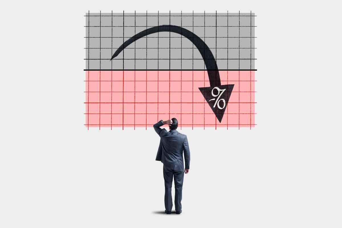 calo tasso di interesse legale