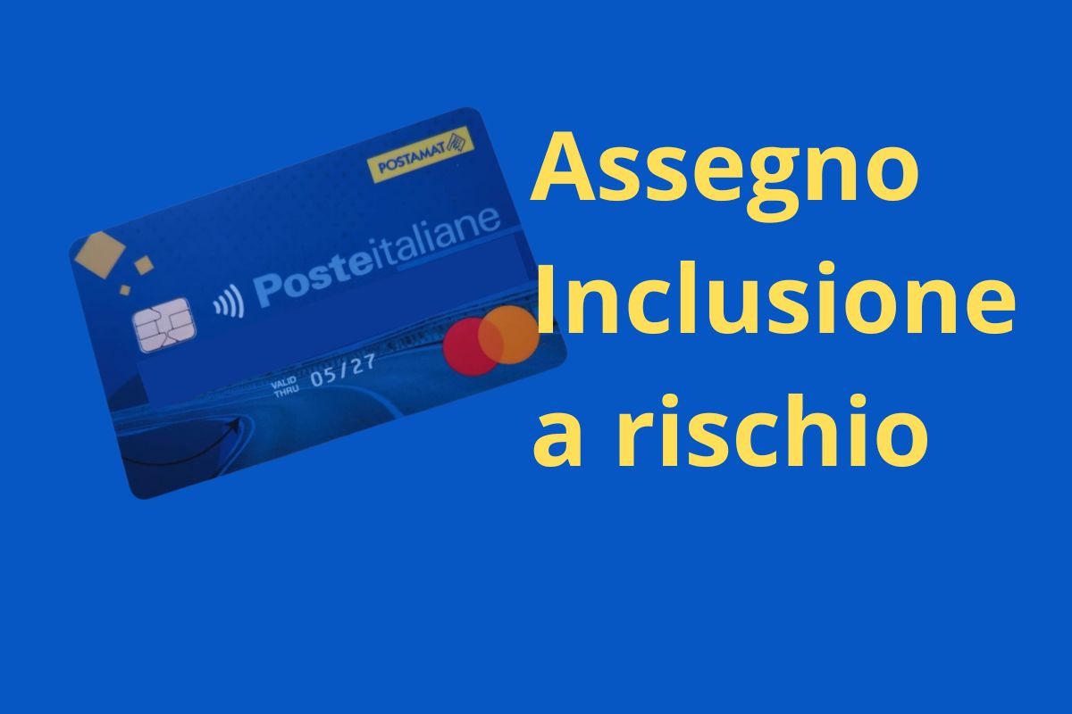 Assegno di Inclusione