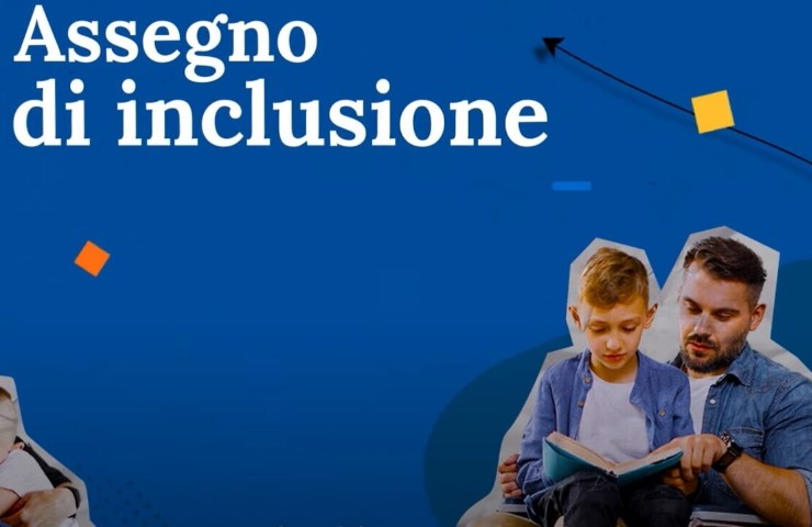 Assegno di inclusione ritiro carta gennaio