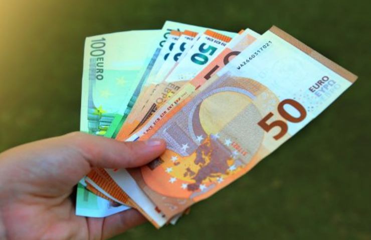 Spesa con il bonus in euro