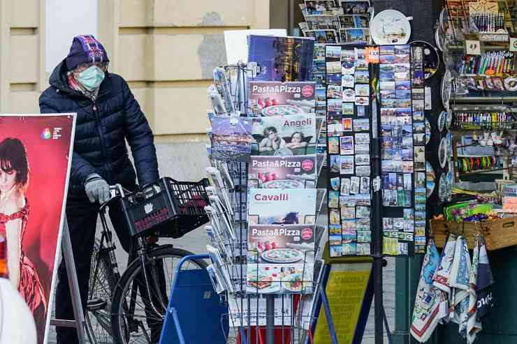 Bonus Edicola come richiederlo presentare domanda