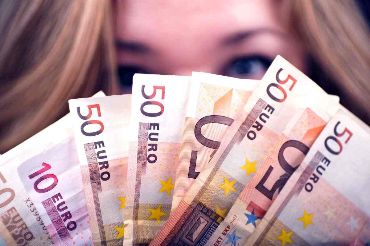 Euro di contributi versati