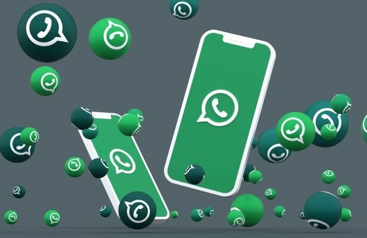 Funzionalità WhatsApp