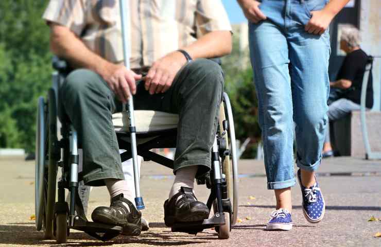 Pensione di invalidità limite dei redditi assegno