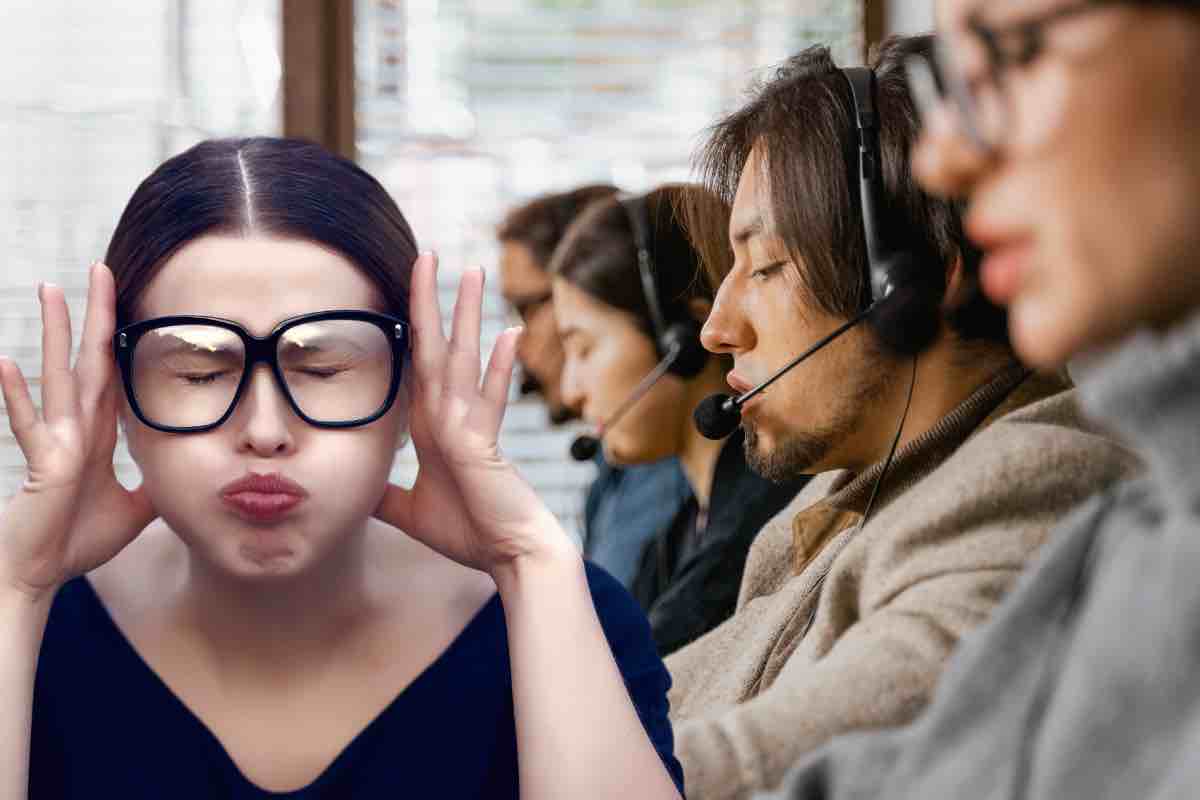 call center come farli smettere di chiamare