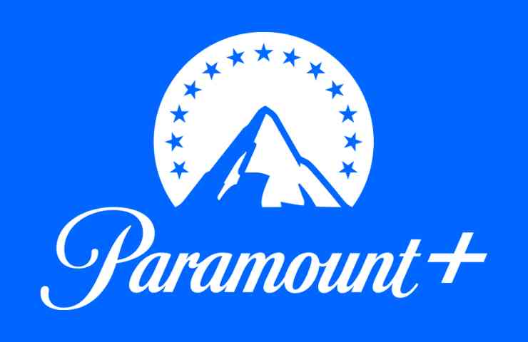 paramount+ logo