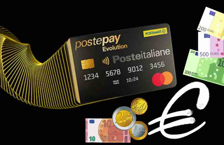 postepay evolution canone