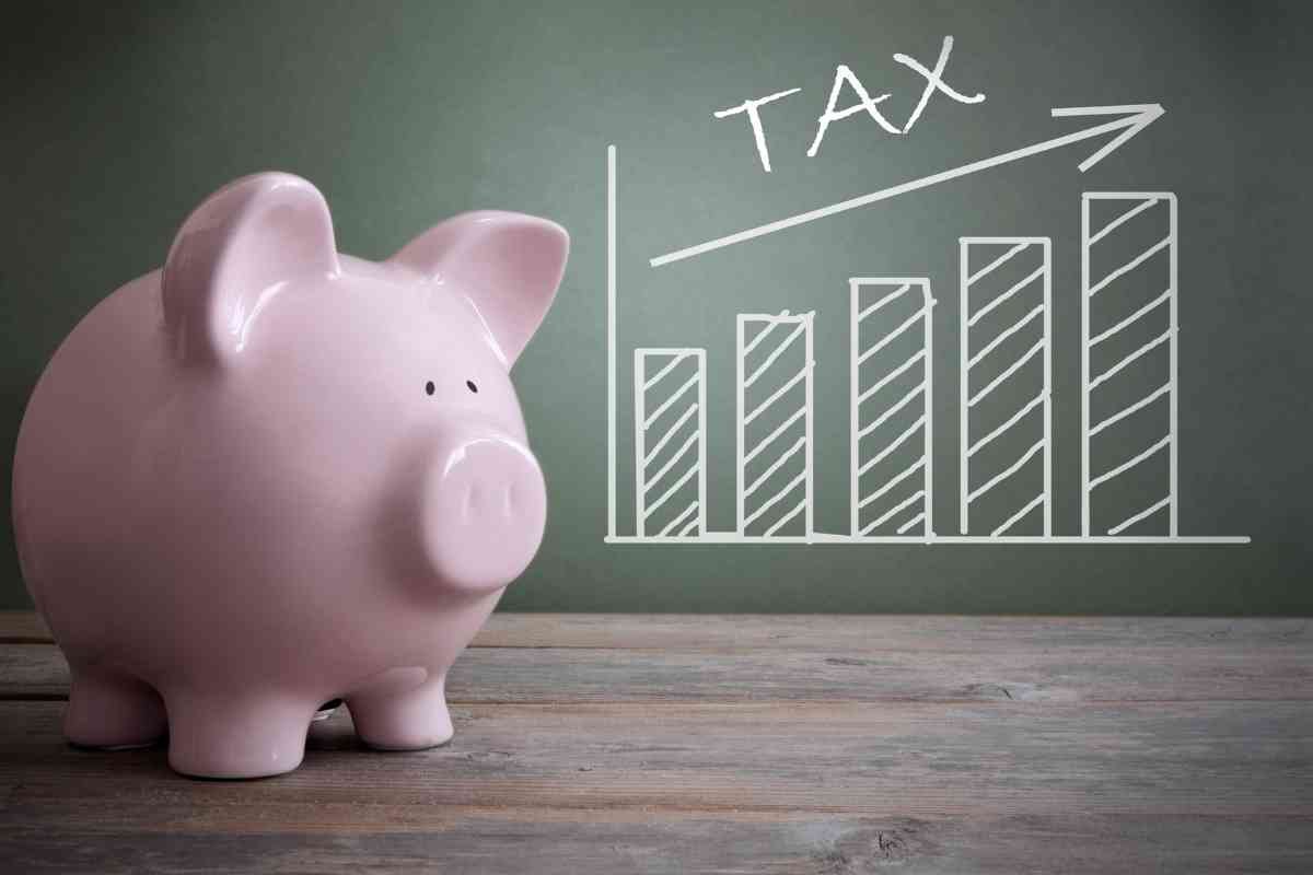 incremento imposte IVA fringe benefit