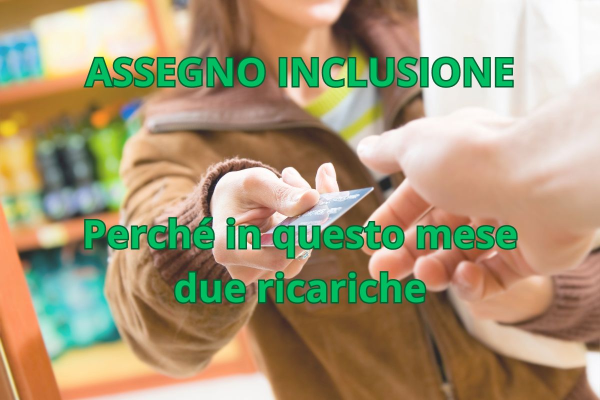 Assegno inclusione