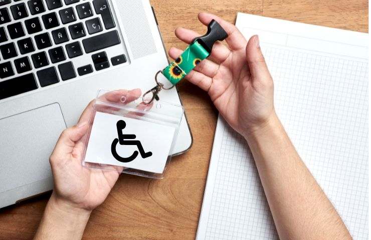 Disability card info utili 