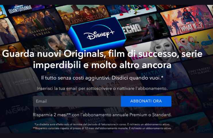 Disney+