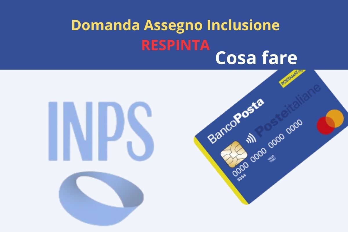 Carta ADI, logo INPS