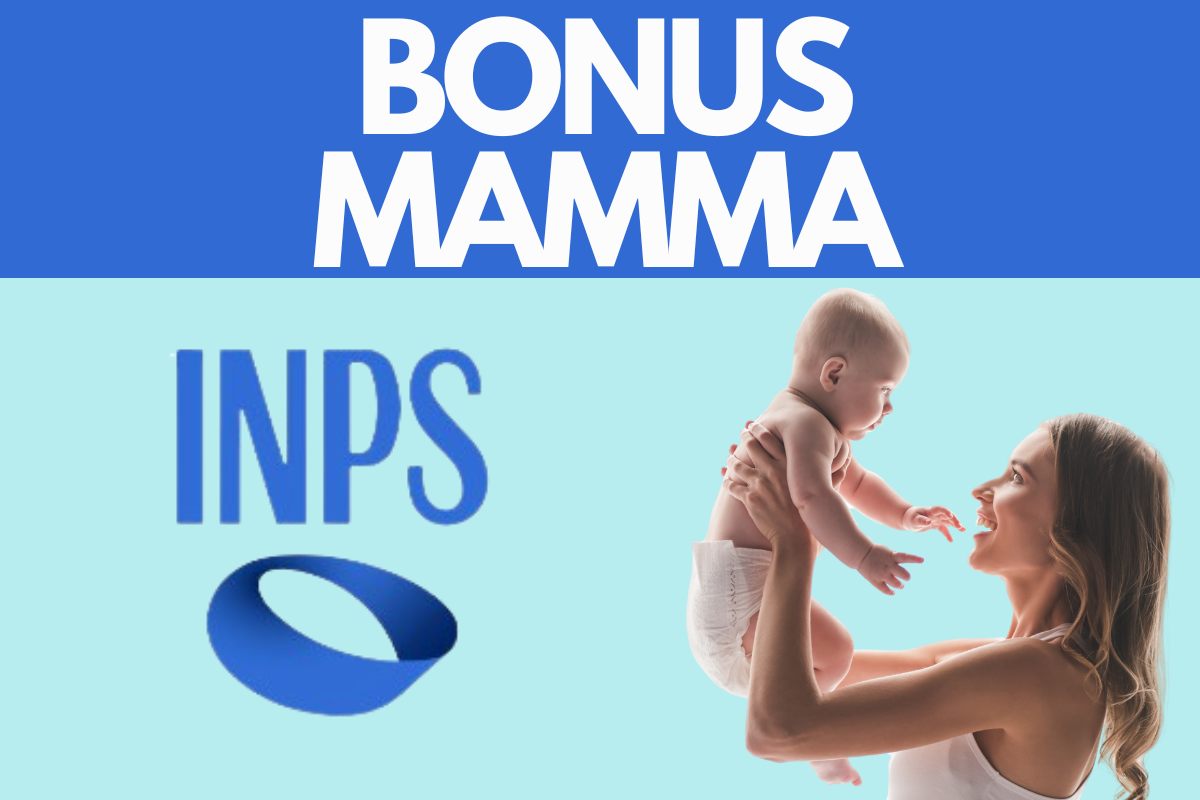 Bonus INPS per mamma con bambino