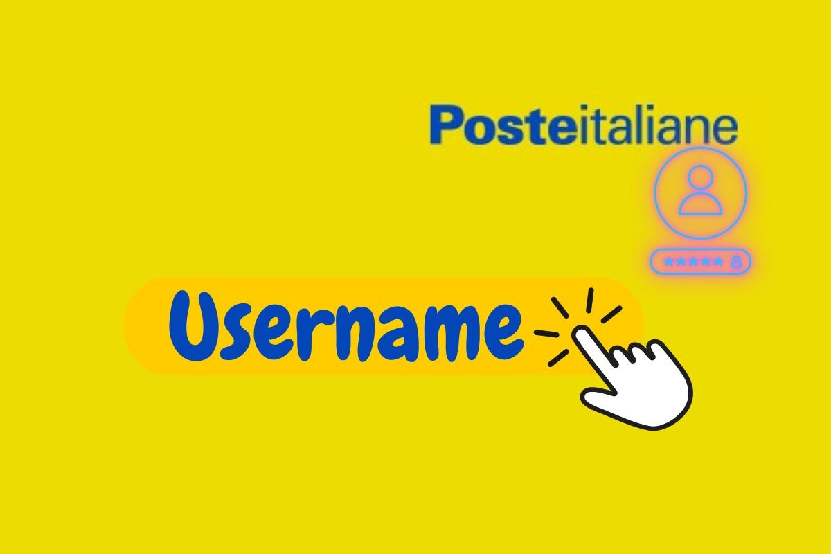 Pagina persona cliente Poste Italiane