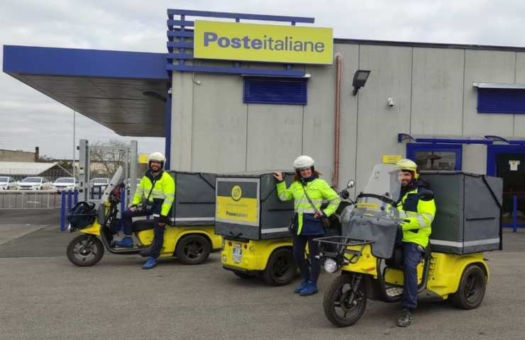 Poste Italiane pacchi novità 2024 