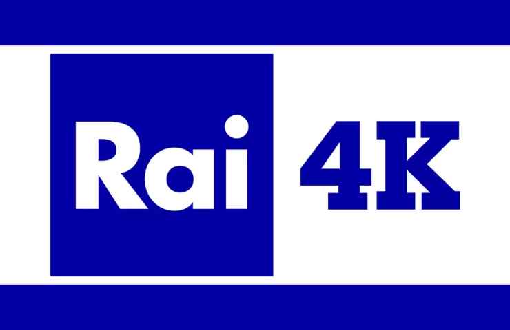 RAI 4K logo