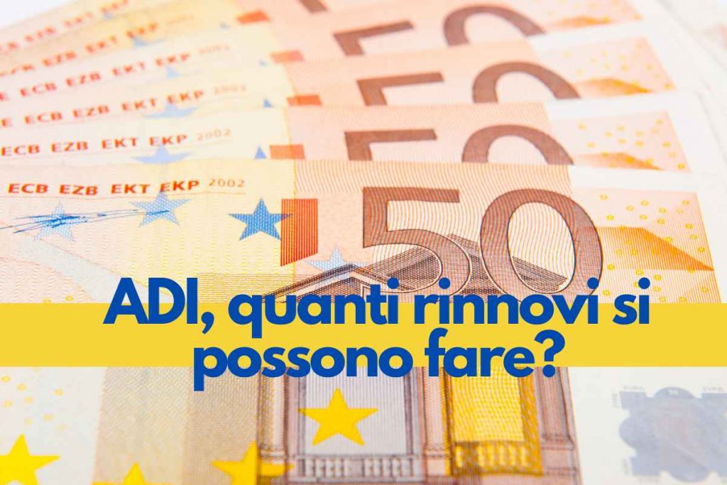 Assegno Di Inclusione, Quanti Rinnovi Si Possono Fare?