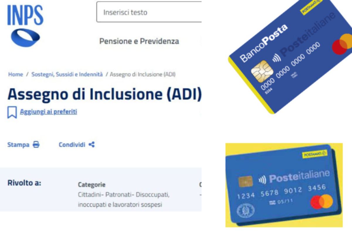 assegno inclusione