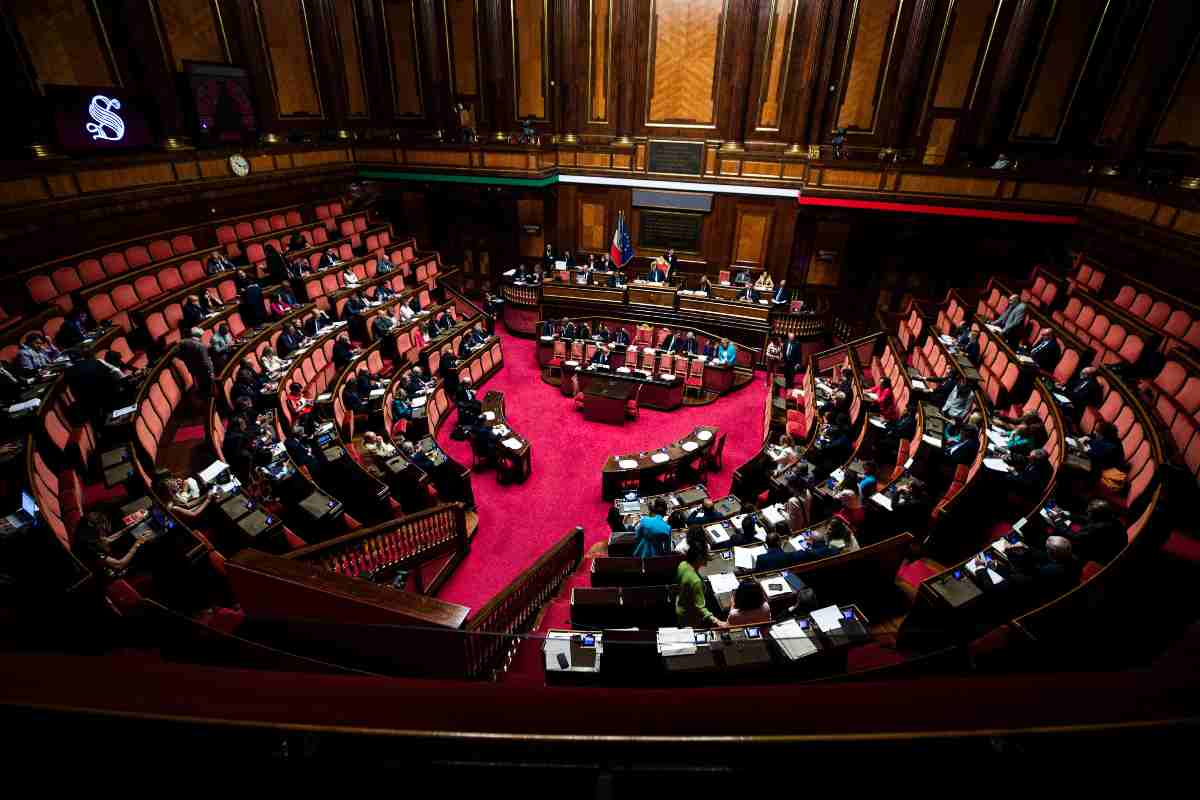 aula senato