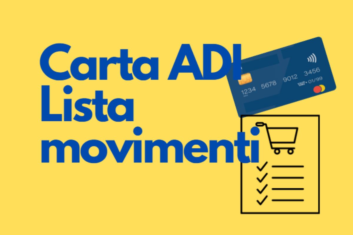 Carta ADI