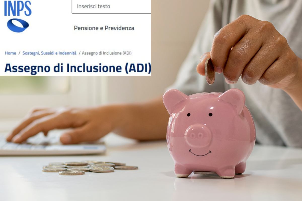 assegno di inclusione e giacenza media