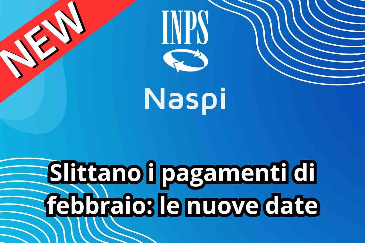 pagamenti naspi febbraio