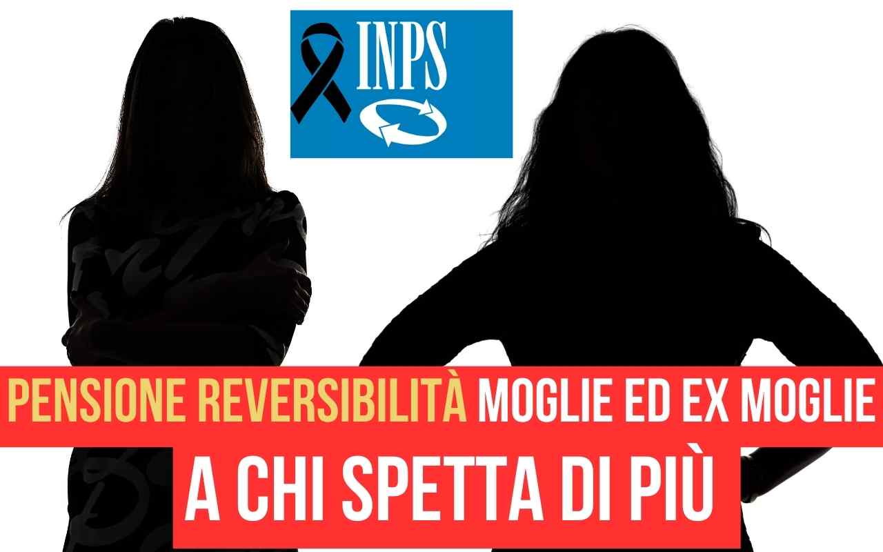 pensione di reversibilità 