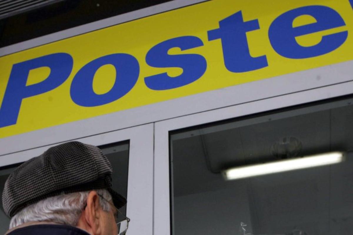 poste italiane uomo