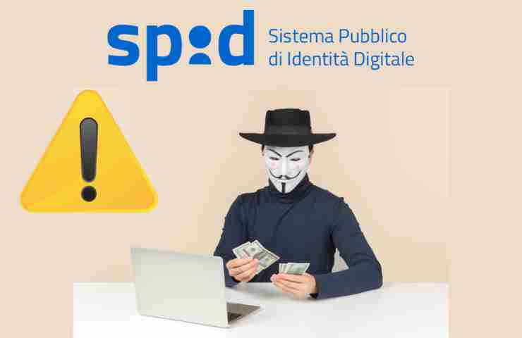 Spid, identità a rischio