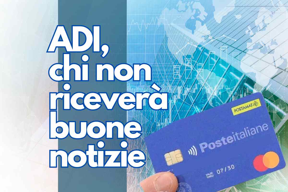 ADI ricalcolo domande