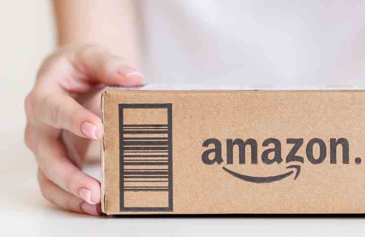Amazon pacco