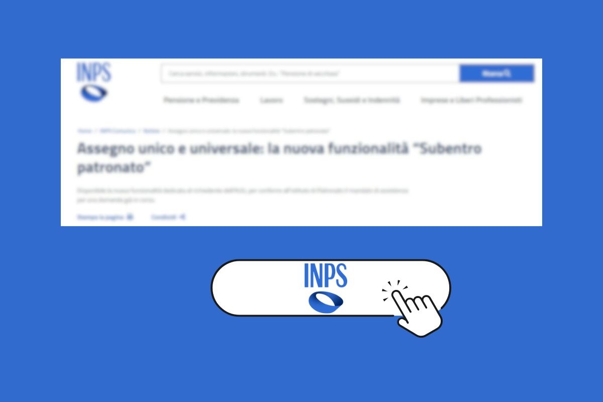 Assegno unico INPS