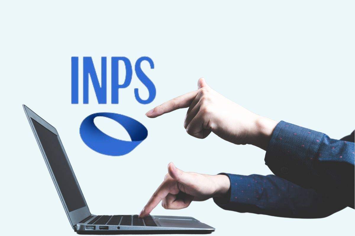 Computer sul sito INPS