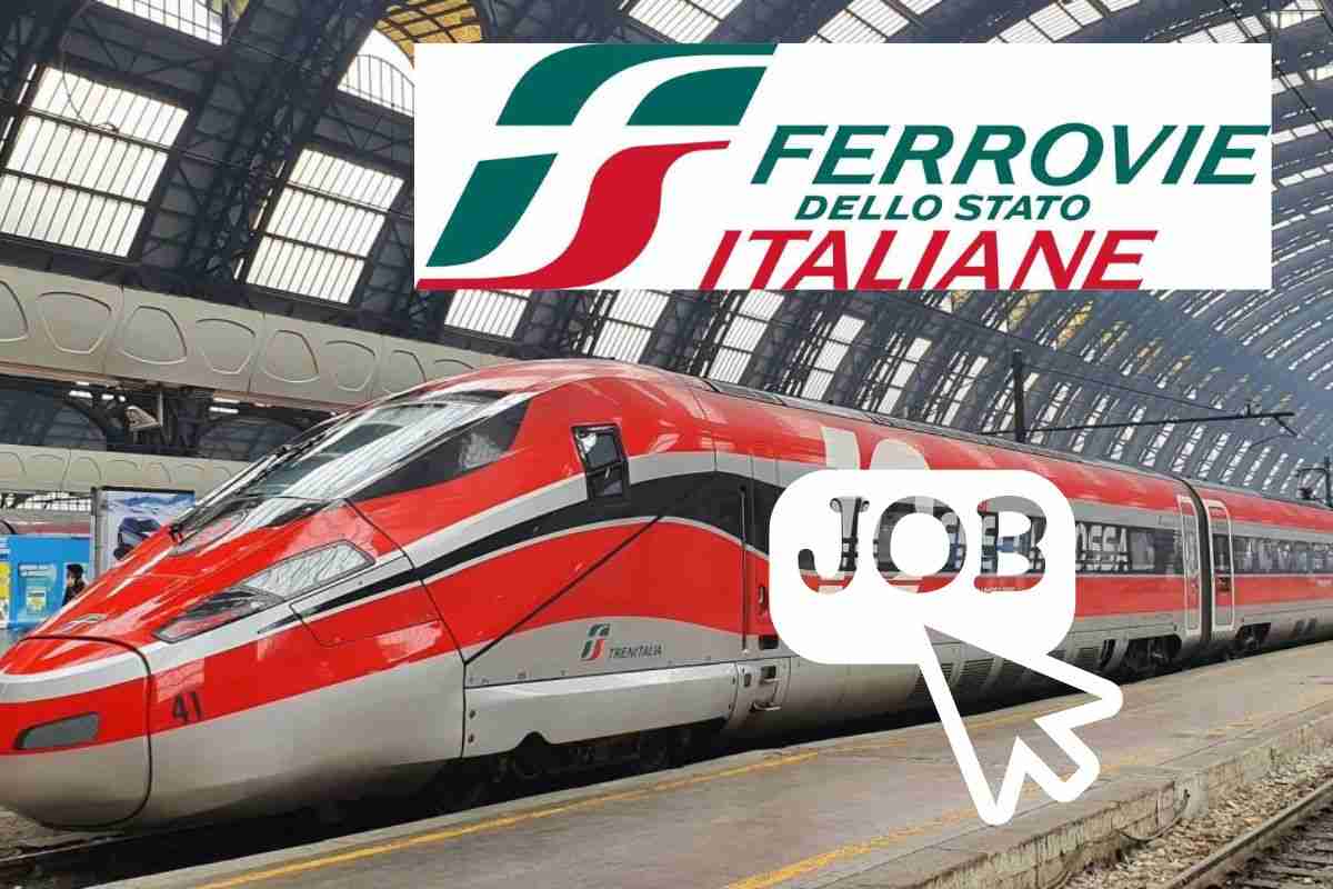 Ferrovie dello stato italiane