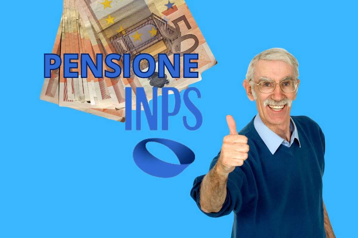 La pensione INPS