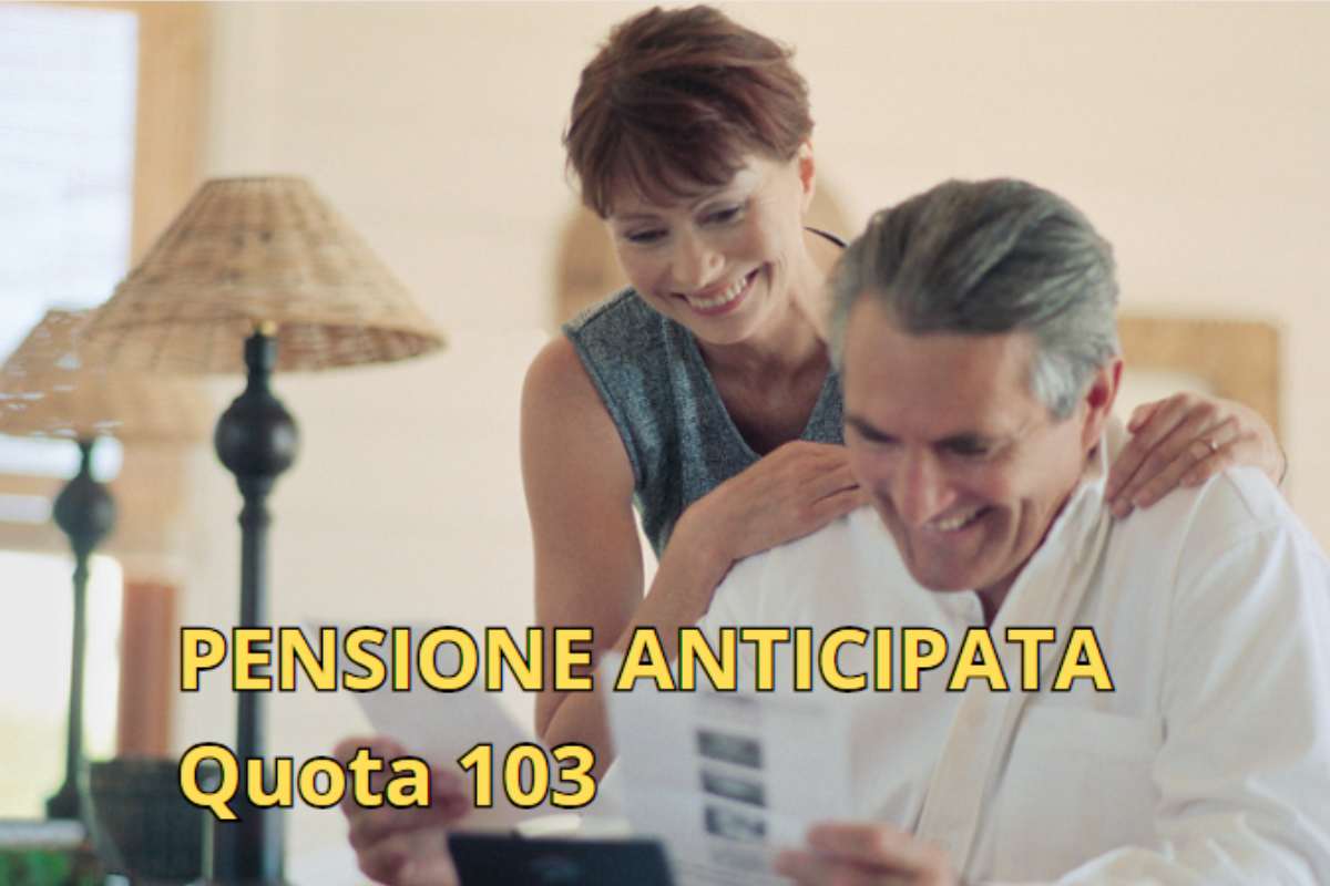 Pensione anticipata