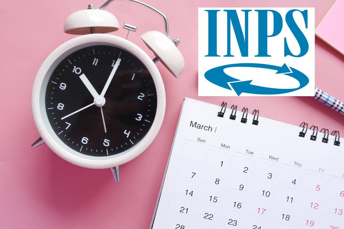 calendario di marzo per pagamenti INPS