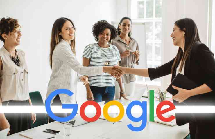 google opportunità lavoro italia