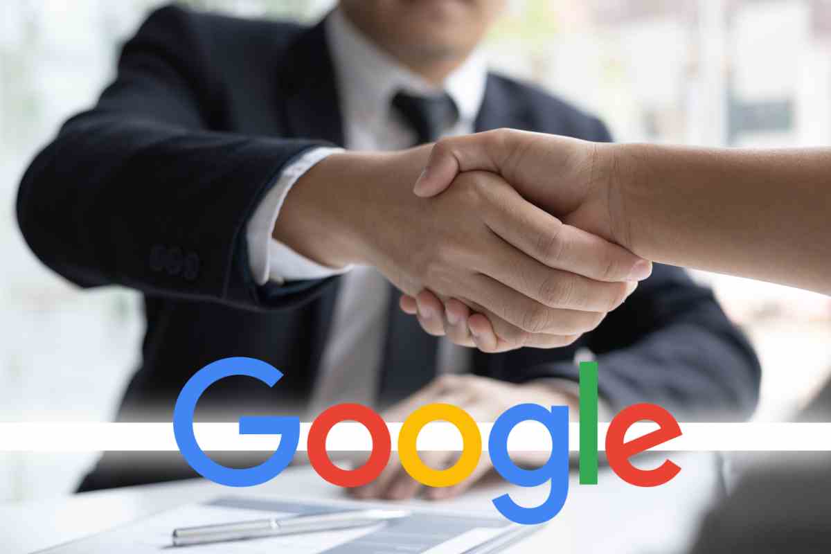 google opportunità lavoro italia