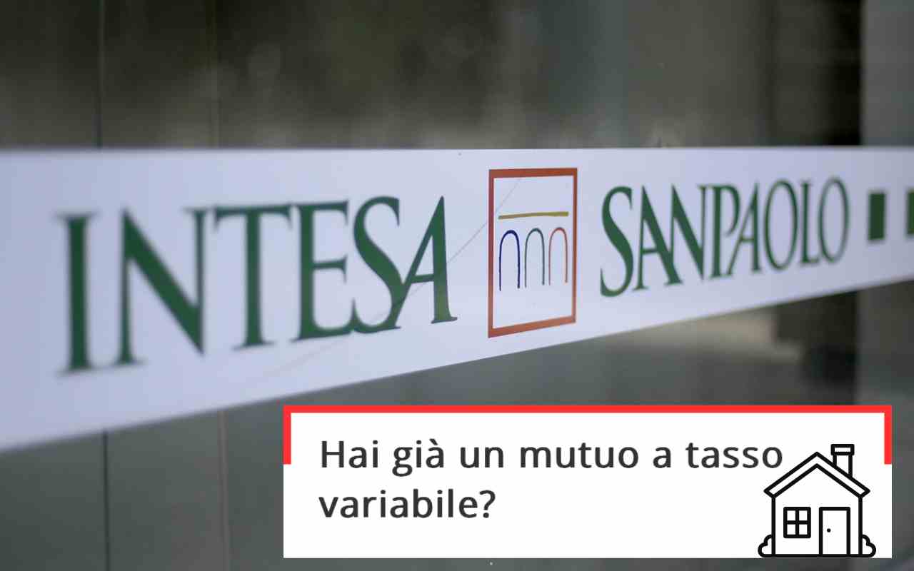 mutuo intesa Sanpaolo