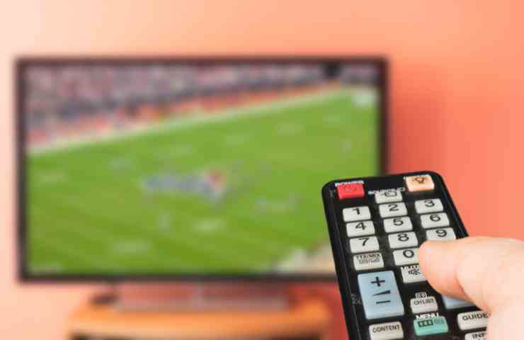 partite calcio in tv