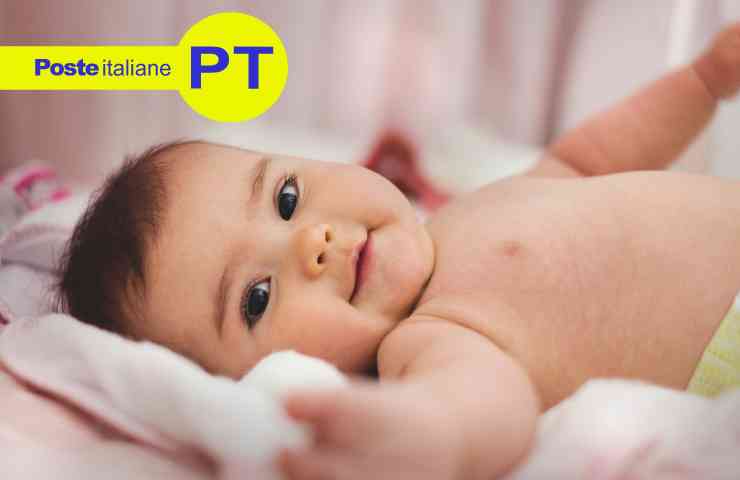 poste italiane tessera sanitaria per neonati