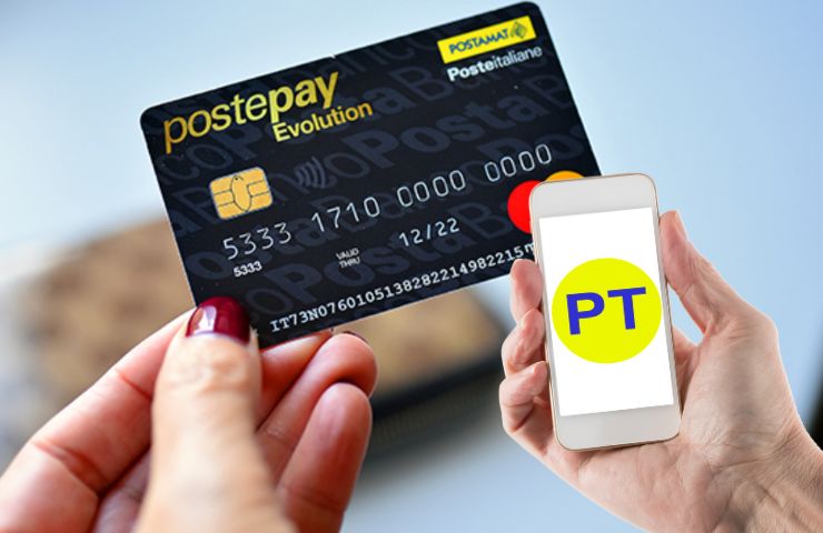 postepay attenzione a questa impostazione